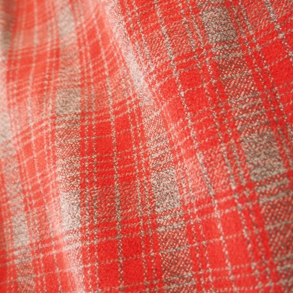 Patagonia Fjord Ramble Red Long Sleeve Button Up Shirt sz L - Picture 6 of 6